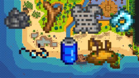 stardew valley garbage.